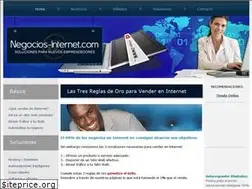 Sites similar to negocios-internet.com