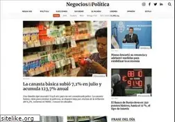 Sites similar to negocios.com.ar