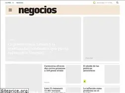 Sites similar to negocios.elpais.com.uy