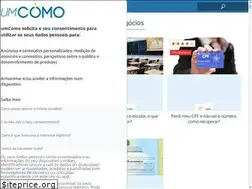 Sites similar to negocios.umcomo.com.br