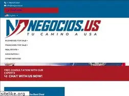 Sites similar to negocios.us