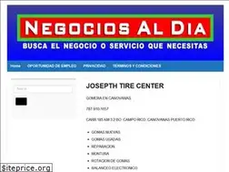 Sites similar to negociosaldia.com