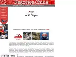 Sites similar to negocioschina.com