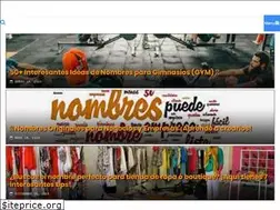 Sites similar to negocioscomo.com