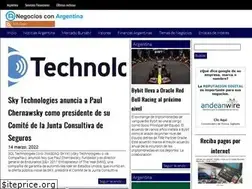 Sites similar to negociosconargentina.com