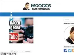 Sites similar to negociosconfranquicias.com