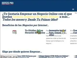 Sites similar to negociosdigitalespro.com
