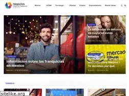 Sites similar to negociosdineroyfranquicias.com
