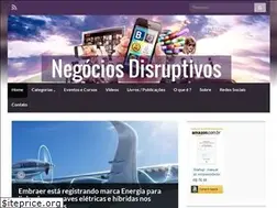 Sites similar to negociosdisruptivos.com