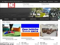 Sites similar to negociosecomercios.com.br