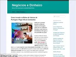 Sites similar to negociosedinheiro.com