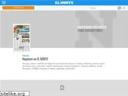 Sites similar to negocioselnorte.com