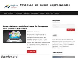 Sites similar to negociosemfoco.com