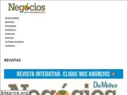 Sites similar to negociosemmovimento.com.br
