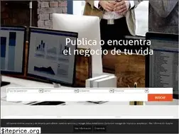 Sites similar to negociosenventa.es