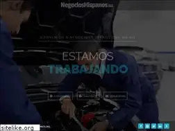 Sites similar to negocioshispanos.org