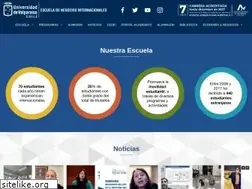 Sites similar to negociosinternacionales.cl