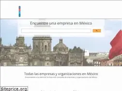 Sites similar to negocioslocales.mx