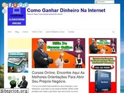 Sites similar to negocioslucrativosonline.com