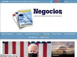 Sites similar to negociosmagazine.com