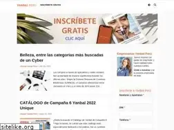 Sites similar to negociosmujeres.com