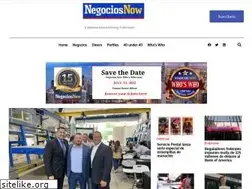 Sites similar to negociosnow.com