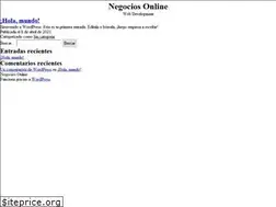 Sites similar to negociosonline.net