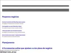 Sites similar to negociospromissores.com