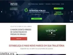 Sites similar to negociospublicos.com.br