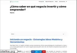 Sites similar to negociosrentablesfx.com