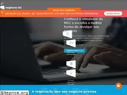 Sites similar to negociossc.com.br