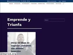 Sites similar to negociostart.com