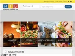 Sites similar to negociostododia.com