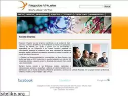 Sites similar to negociosvirtualesweb.com