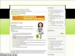 Sites similar to negociosweb.wordpress.com
