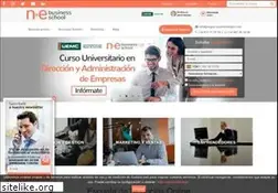 Sites similar to negociosyestrategia.com