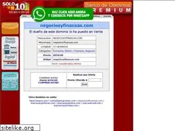 Sites similar to negociosyfinanzas.com