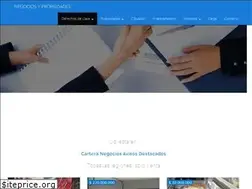 Sites similar to negociosypropiedades.cl