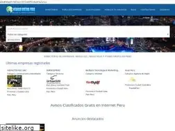 Sites similar to negociovirtualperu.com