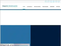 Sites similar to negocioyconstruccion.cl