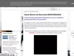Sites similar to negocioyganardinero.blogspot.com