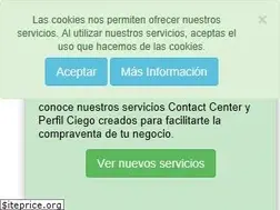 Sites similar to negocius.com