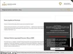 Sites similar to negocjowaniewbiznesie.pl