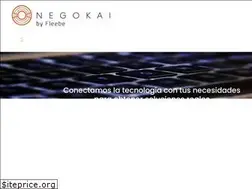 Sites similar to negokai.com