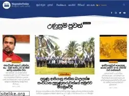 Sites similar to negombotoday.lk