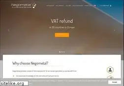 Sites similar to negometal.com