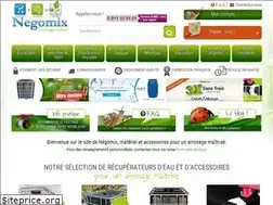 Sites similar to negomix.fr