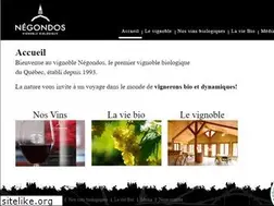 Sites similar to negondos.com