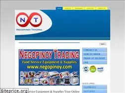 Sites similar to negopinoy.com