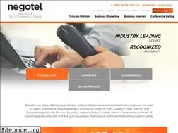 Sites similar to negotel.com